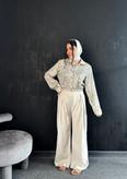 شومیز پلنگی زنانه