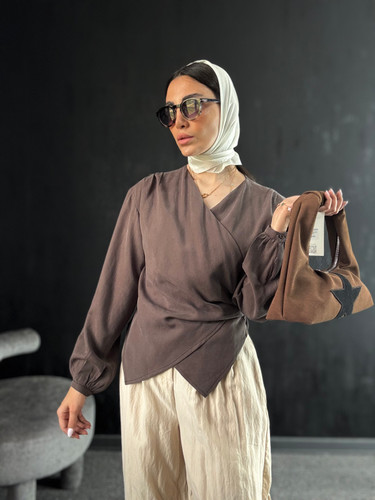 شومیز دخترانه تابستانی